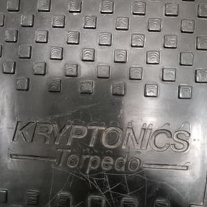 Kryptonics 1965 torpedo skateboard